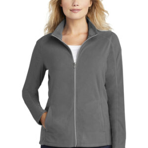 Port Authority® Ladies Microfleece Jacket
