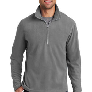 Port Authority® Men's Microfleece 1/2-Zip Pullover