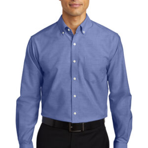 Port Authority® Men's SuperPro™ Oxford Shirt